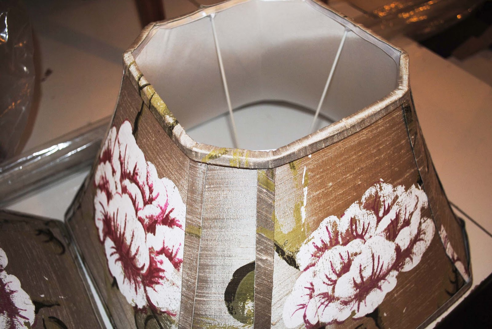 esdesign Silk Lampshades