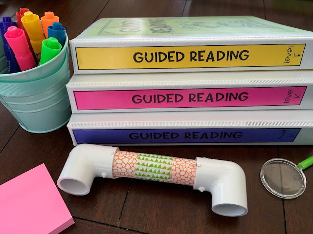 Organization of STUDENT Guided Reading Materials 56 IMG 0124