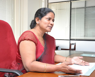 Renuka Jayasinghe - Deputy General Manager ( Retail Banking and Co-op & Development), People’s Bank. 