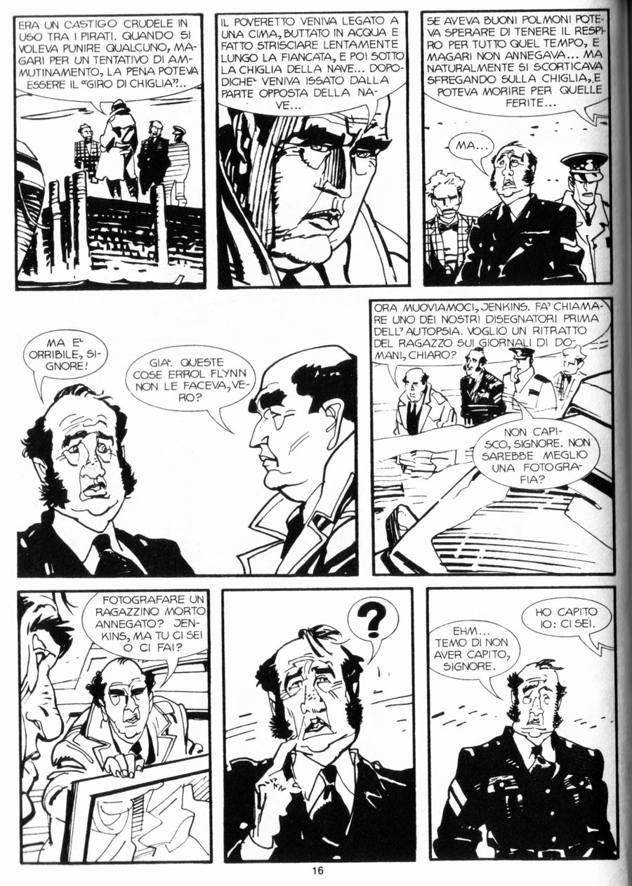 Dylan Dog (1986) issue 154 - Page 13