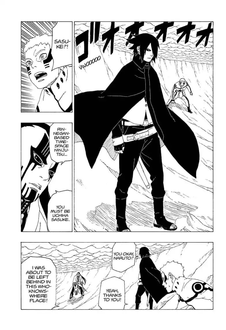 Boruto Chapter 37 - Page 11 of 41 - Boruto Manga Online