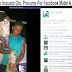 Joven de Irapuato mata a un zorro y lo presume en Facebook