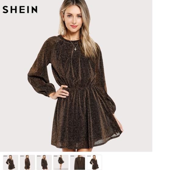 Grey And Yellow Dress - Summer Sale Shop