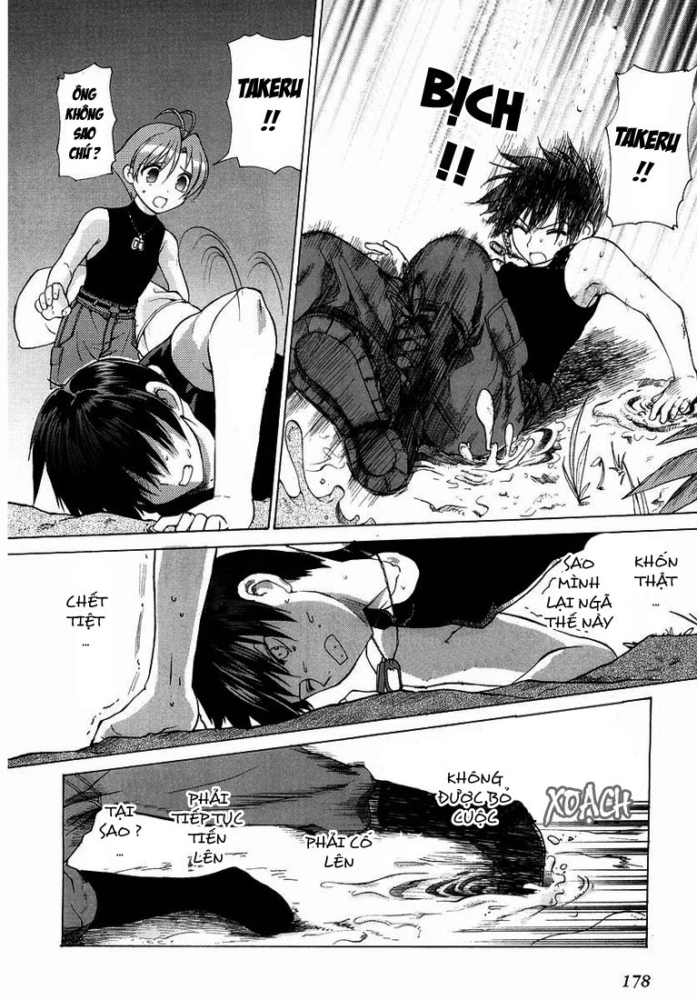 MUV LUV Unlimited chap 8