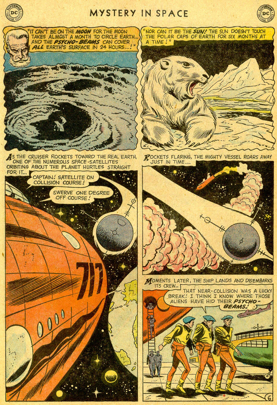 Read online Mystery in Space (1951) comic -  Issue #47 - 8