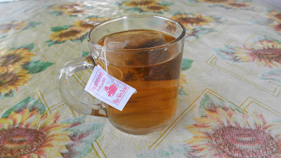 чай из артишока