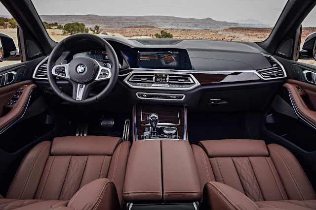 Novo BMW X5 2020 - Preço Brasil