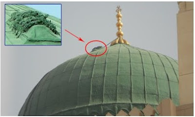 4  Rahasia  Masjid Nabawi Madinah Yang Di Sembunyikan