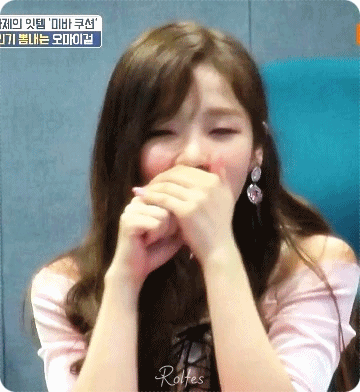 방판소년단 오마이걸 움짤.gif | 인스티즈