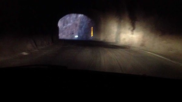 Muere una persona calcinada en un coche, Tenerife Muere una persona calcinada en un coche, Tenerife