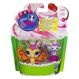 Littlest Pet Shop Pet Pairs Butterfly (#3128) Pet