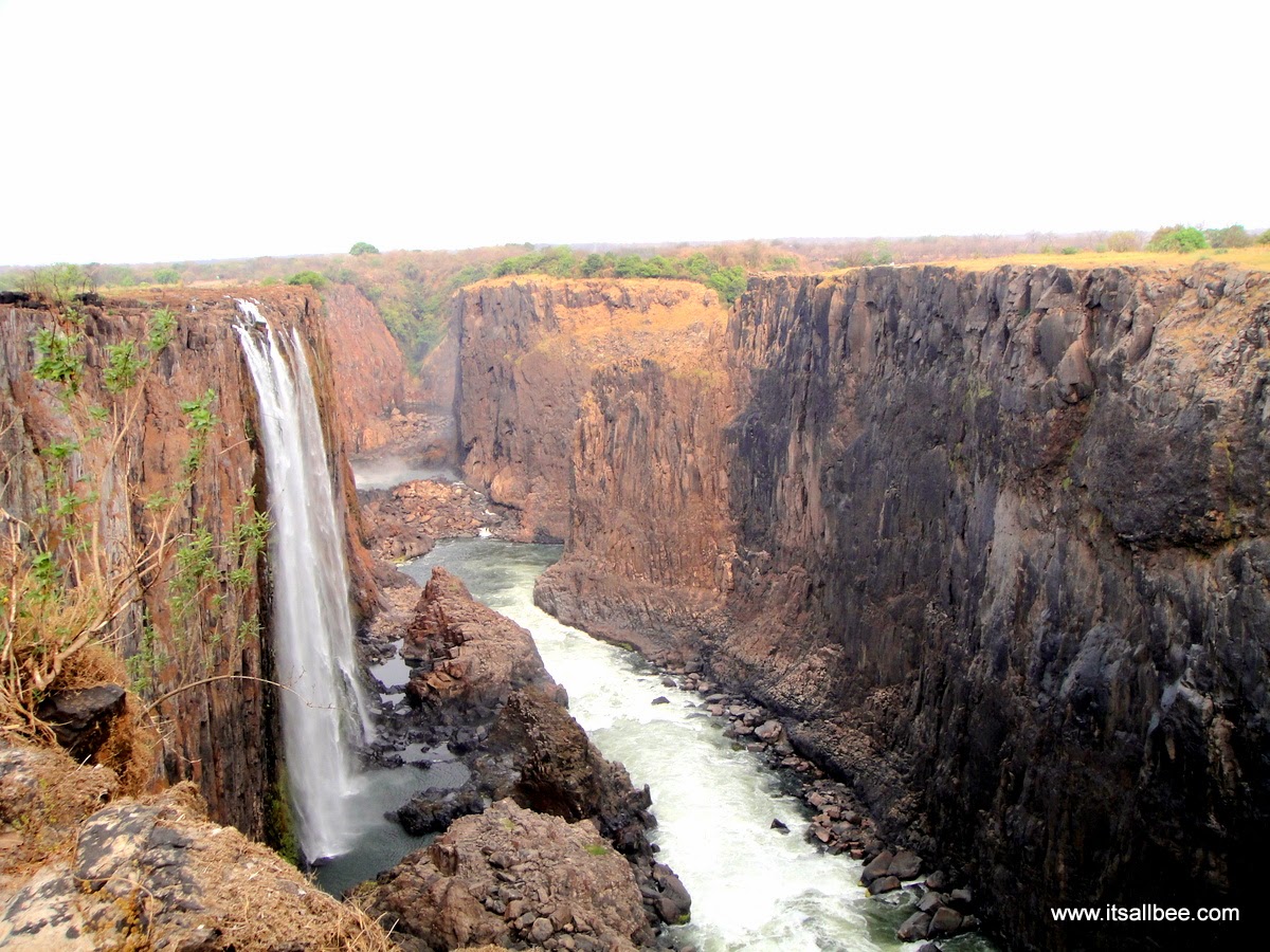 Victoria Falls Hotel Options | Exploring Livingstone Island on Victoria Falls