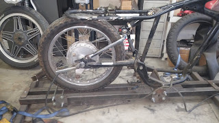 bullit motorcycle parts