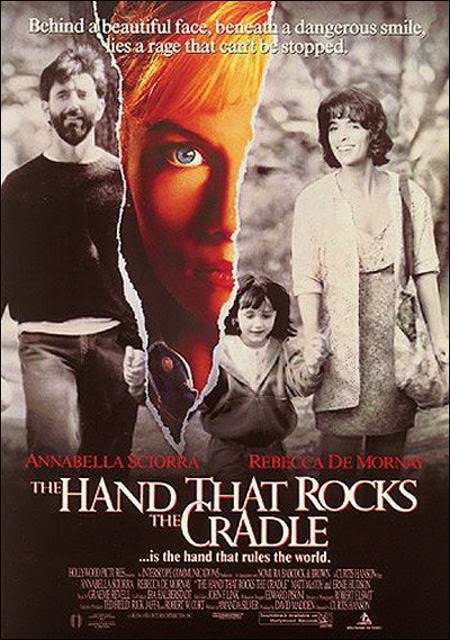 La mano que mece la cuna (1992) Descargar y ver Online Gratis
