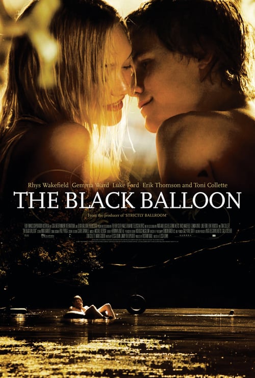 Descargar The Black Balloon 2008 Blu Ray Latino Online