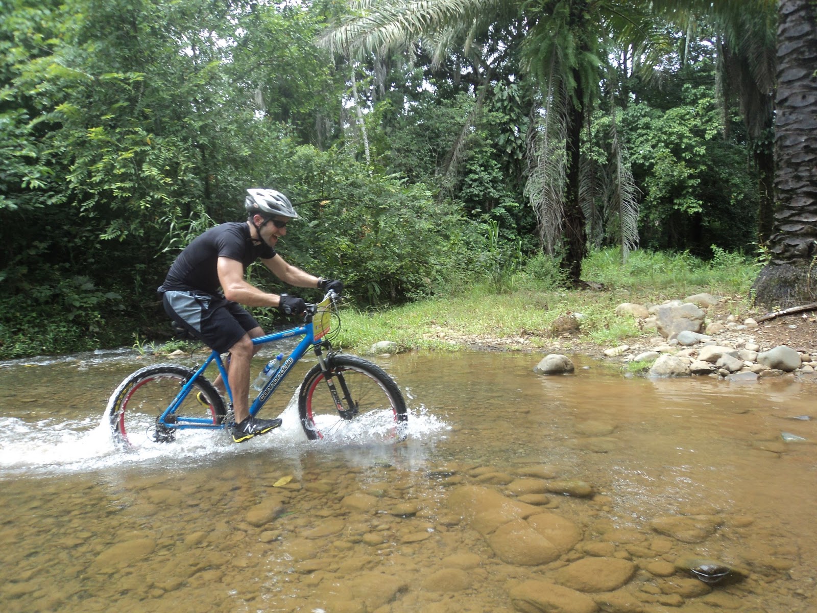 Costa Rica Mountain Bike Tours