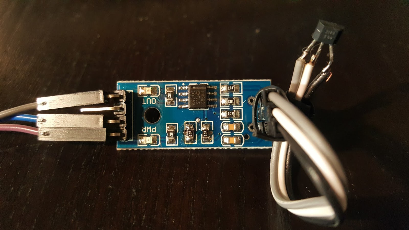 ChiliPeppr Cayenn RPM Sensor for ChiliPeppr Using Nodemcu ESP8266