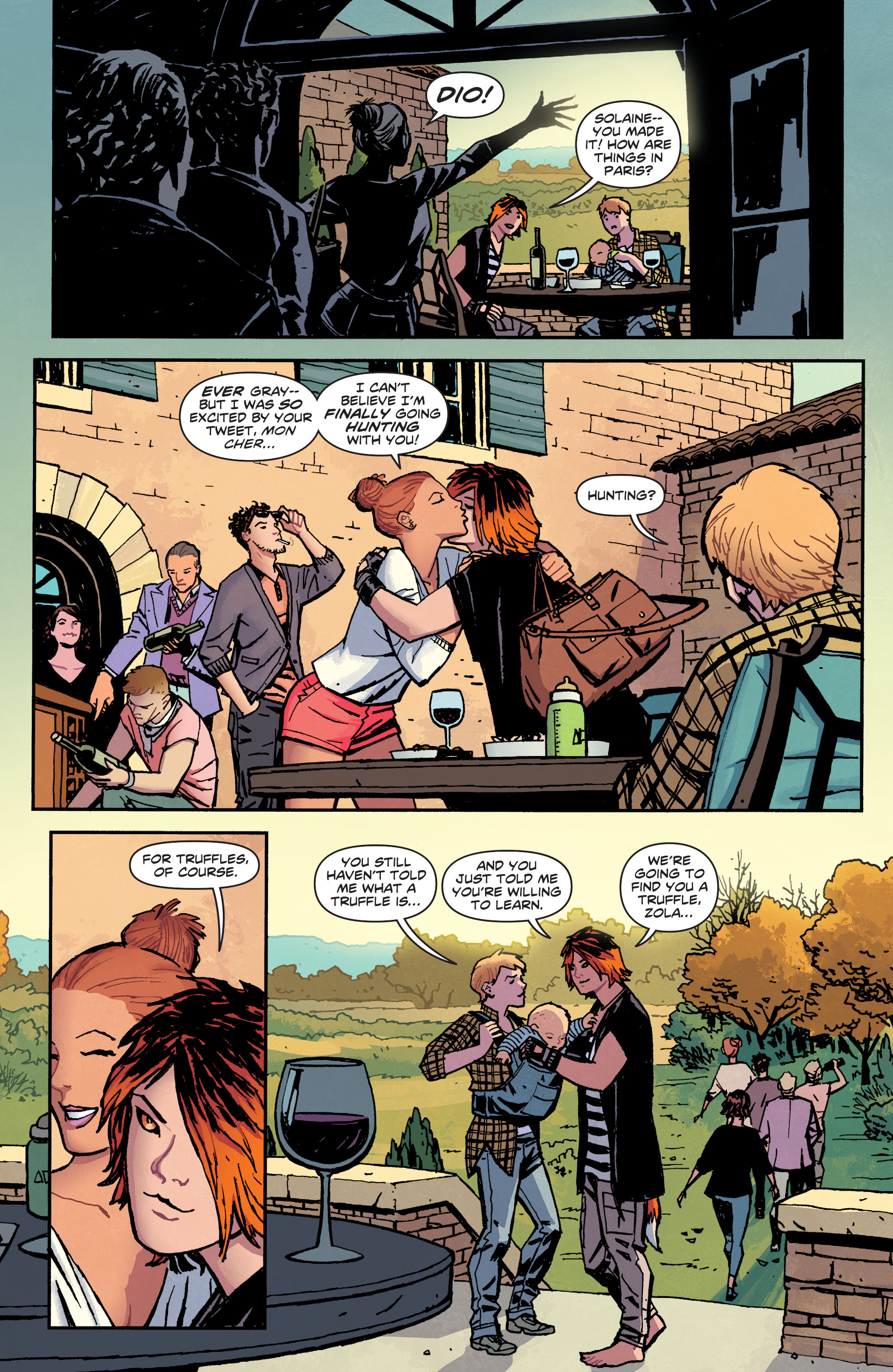 Read online Wonder Woman (2011) comic -  Issue #27 - 9