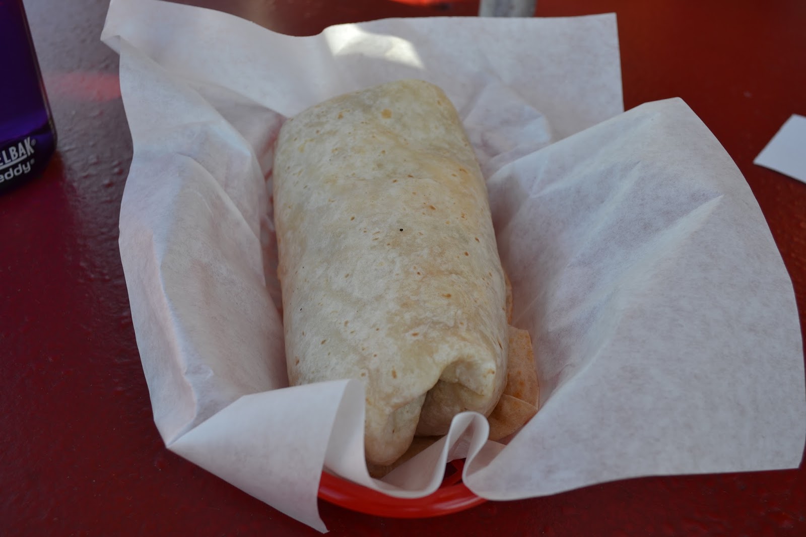 San Luis Obispo Breakfast Burrito Blogger