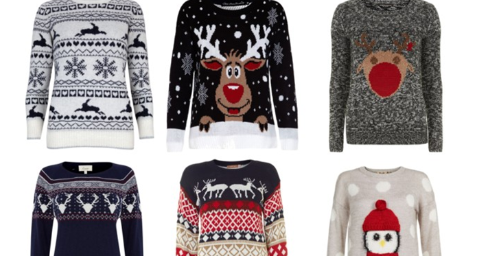 Miss Becca Beauty: Christmas Jumpers | Blogmas Day 6