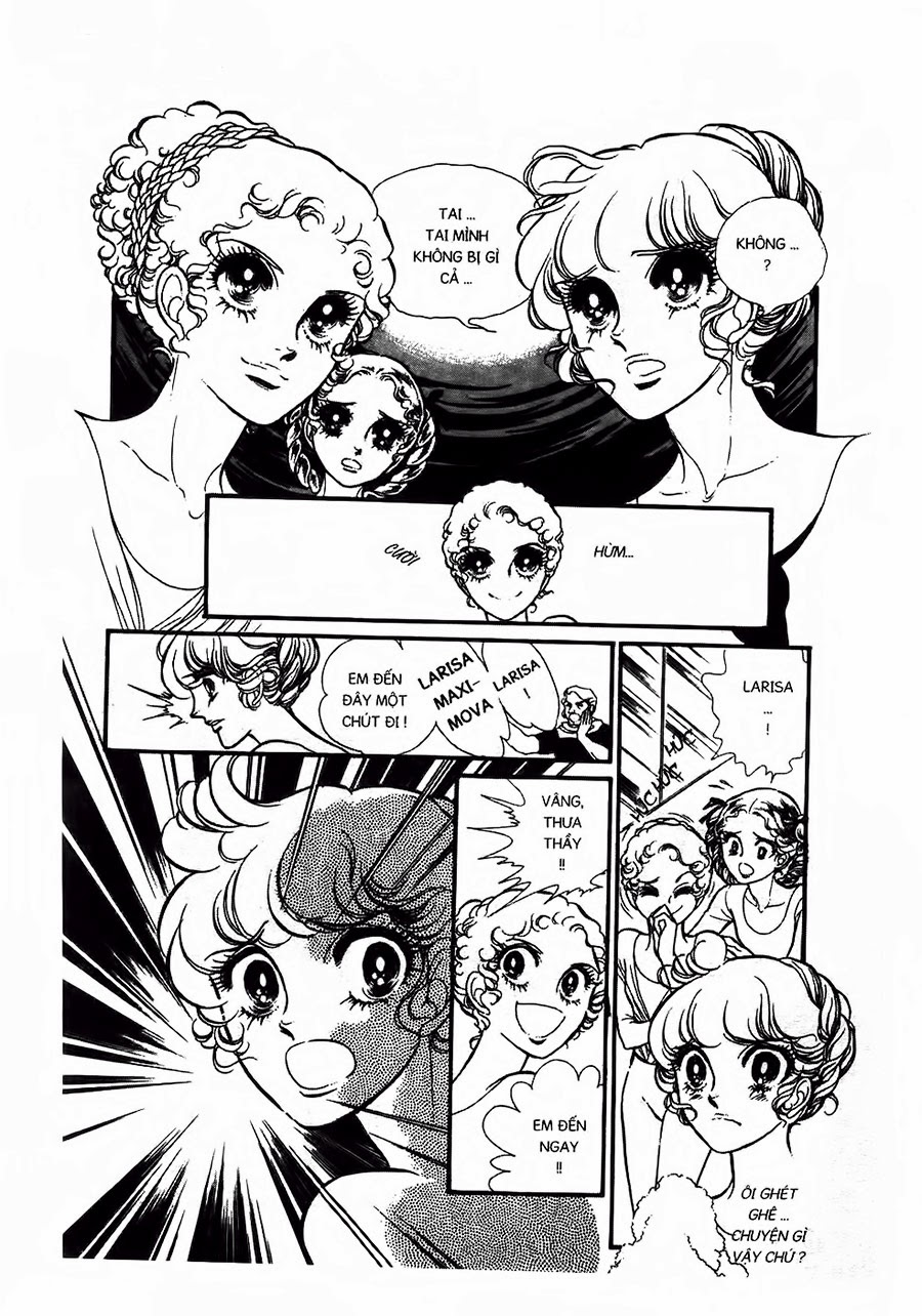 Swan - Vũ Khúc Thiên Nga Chap 19 - Next Chap 20