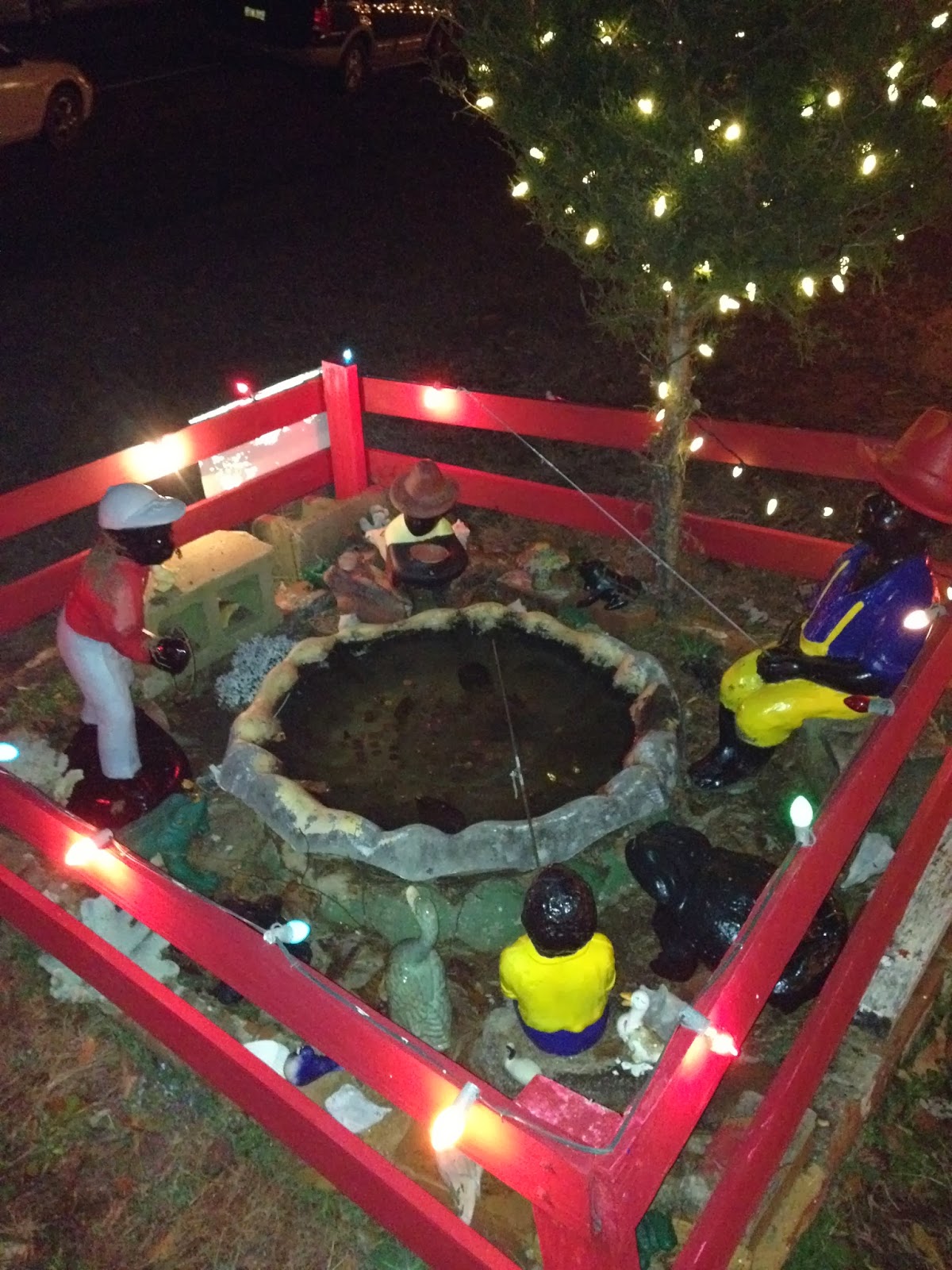 Dacusville, What's So "BIG" About This Small Town?..... Tiny Town