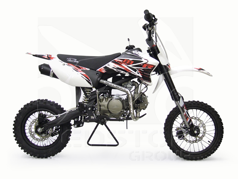 ADRENALIN SCOOTER PERFORMANCE PARTS Pit bike M2R TT140MX TTR