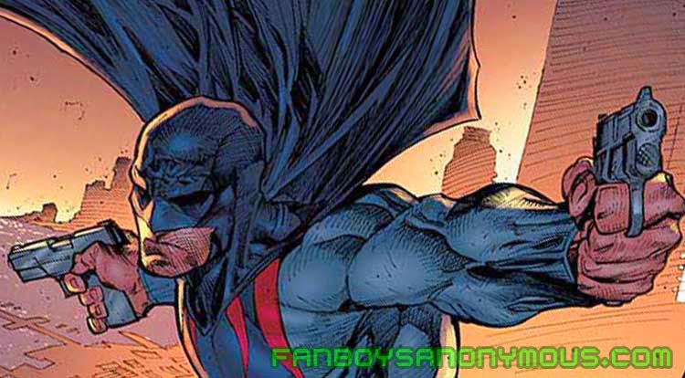 Read The Black Bat by Dynamite Entertainment digitally with Comixology for Android and iOS