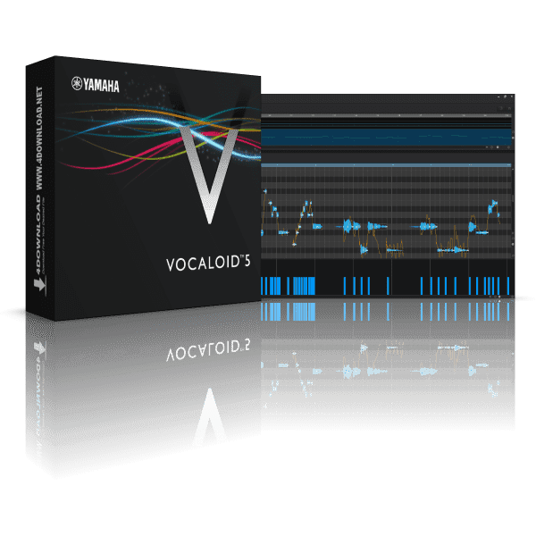 YAMAHA VOCALOID 5 ESV v5.0.3 for MacOS