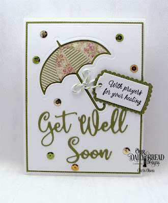 Our Daily Bread Designs, Chris Olsen, Stamps: Get Well Wishes Dies: Get Well Soon, Umbrellas, A Gift for you Dies, Rectangles, Pierced Rectangles Paper: Blushing Rose 6x6 Paper Collection, Christmas Coordinating 2015 6x6 Paper Collection Our Daily Bread Designs, Chris Olsen, Stamps: Get Well Wishes Dies: Get Well Soon, Umbrellas, A Gift for you Dies, Rectangles, Pierced Rectangles Paper: Blushing Rose 6x6 Paper Collection, Christmas Coordinating 2015 6x6 Paper Collection