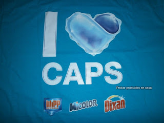 Promoción I Love Caps