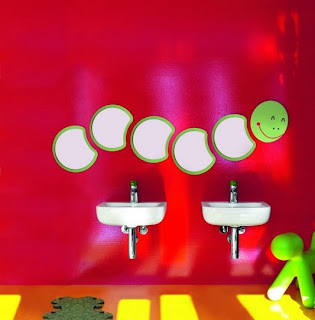 Baños & Estilos: Consejos para decorar el baño de tu hijo pequeño