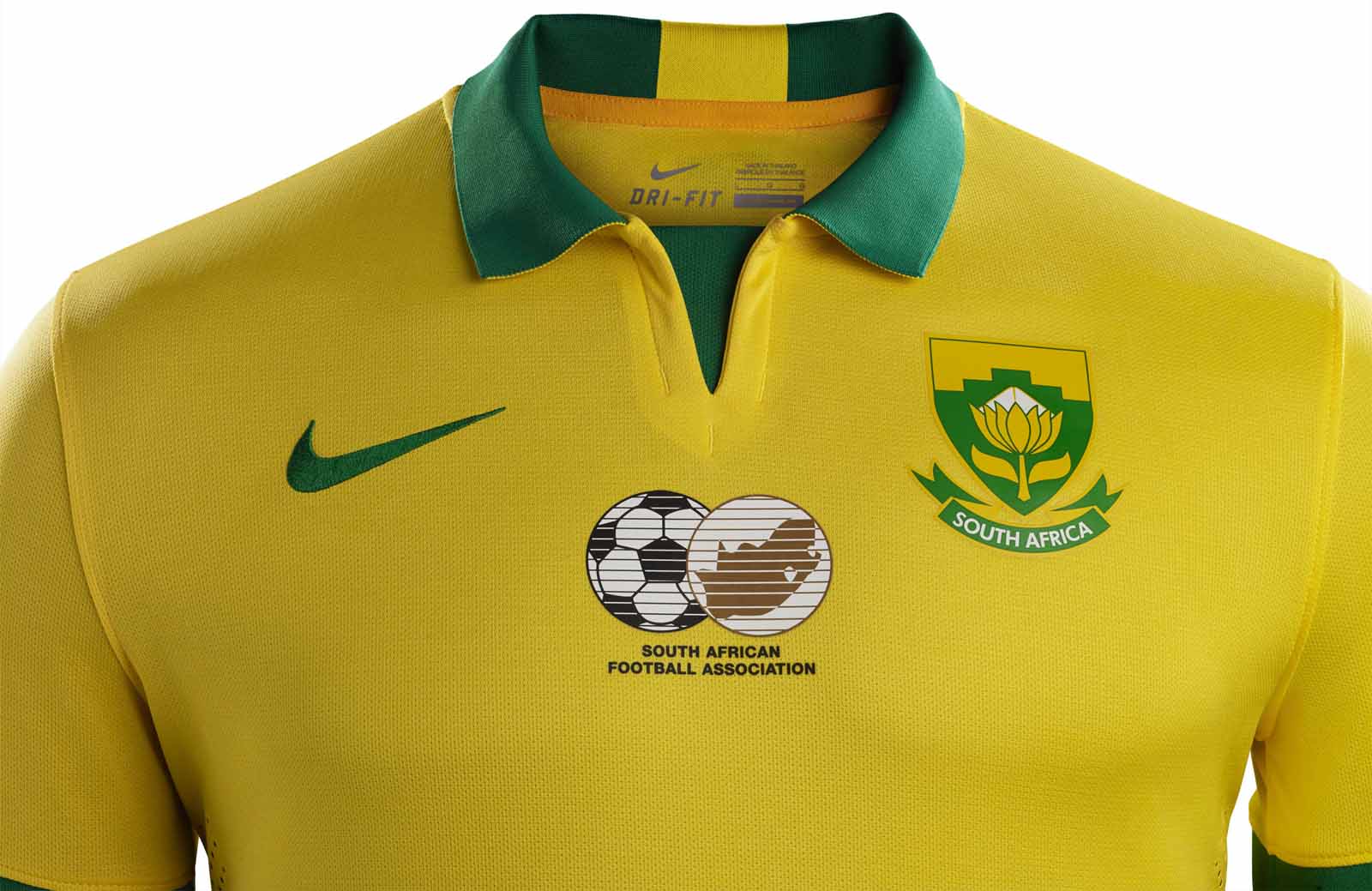 New nike south africa 2015 kits released  footy headlines New nike south africa 2015 kits released  footy headlines