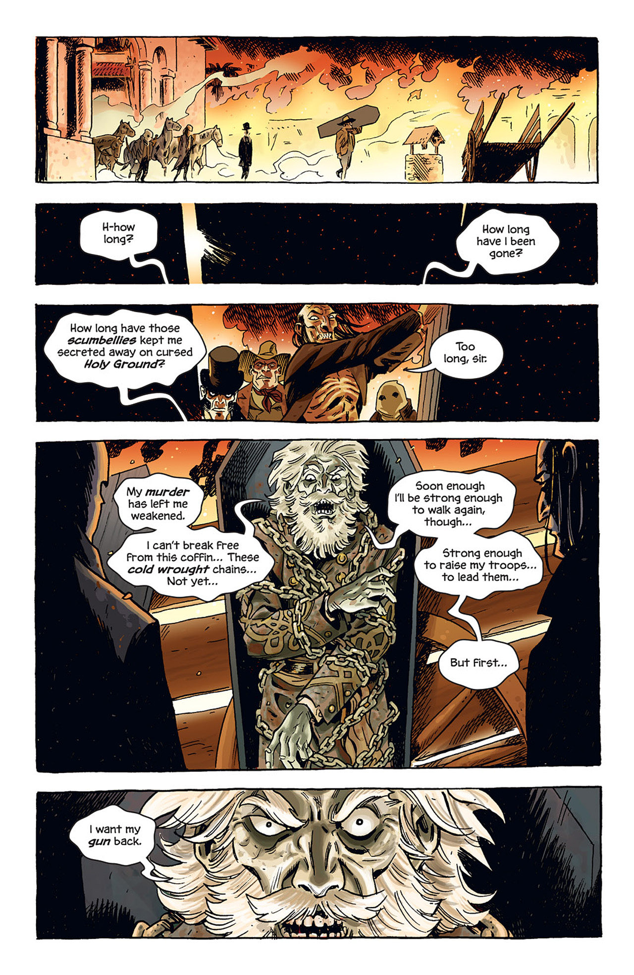 The Sixth Gun issue TPB 1 - Page 28