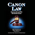 Episode 161: Canon Law