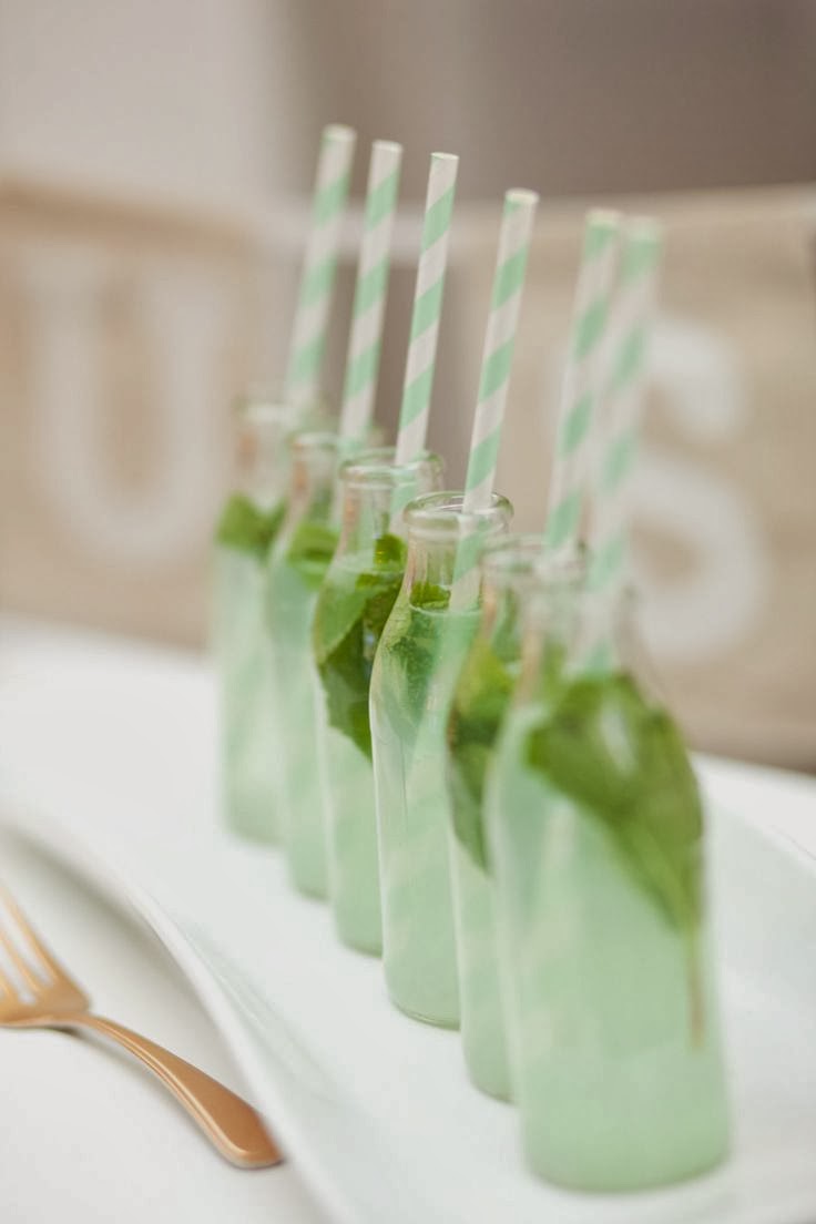 Just Bee Fashion Wedding Drinks