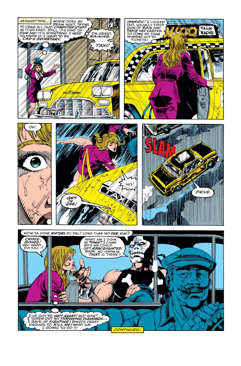 Captain America (1968) Issue #396 #329 - English 18