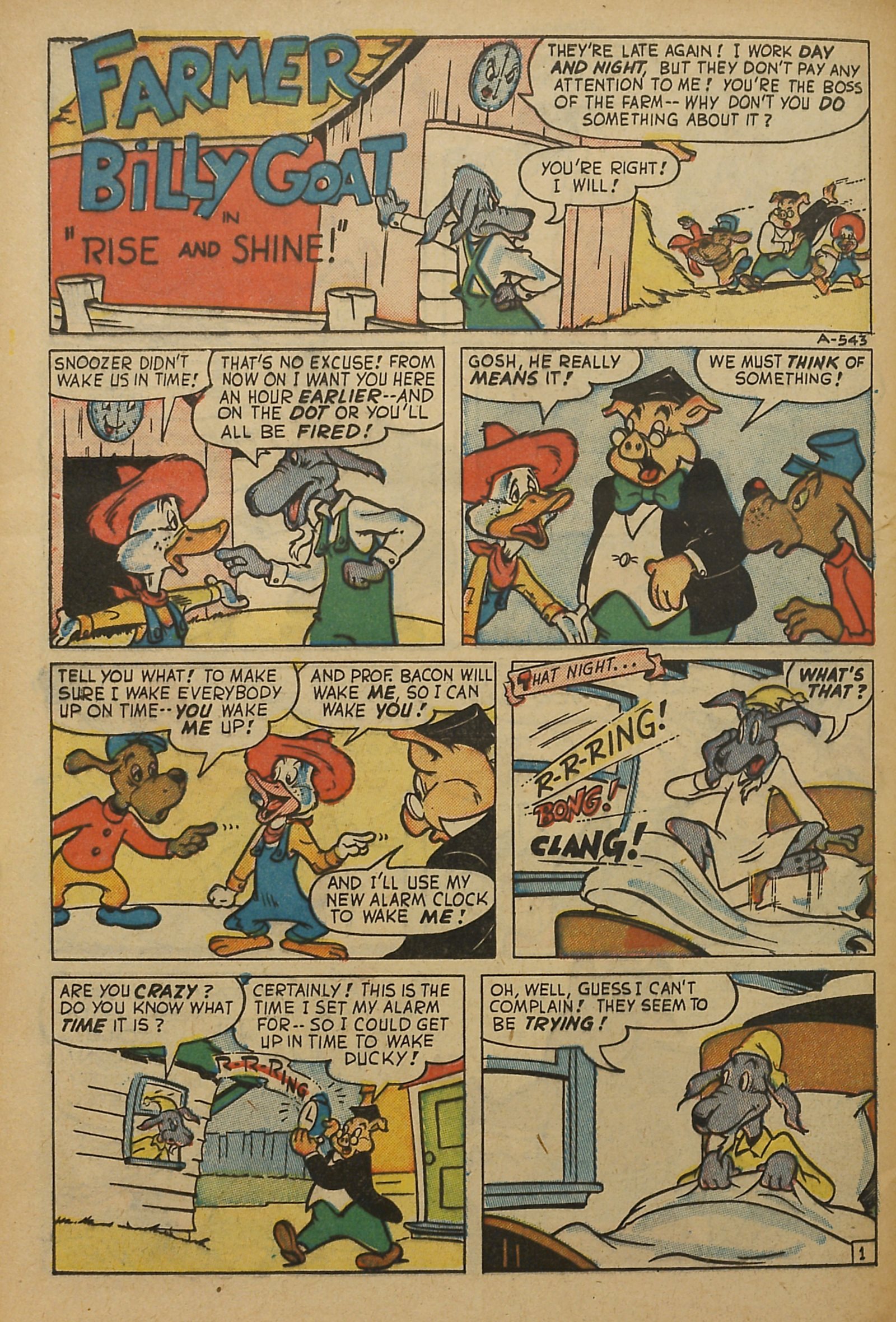 Read online Coo Coo Comics comic -  Issue #49 - 32