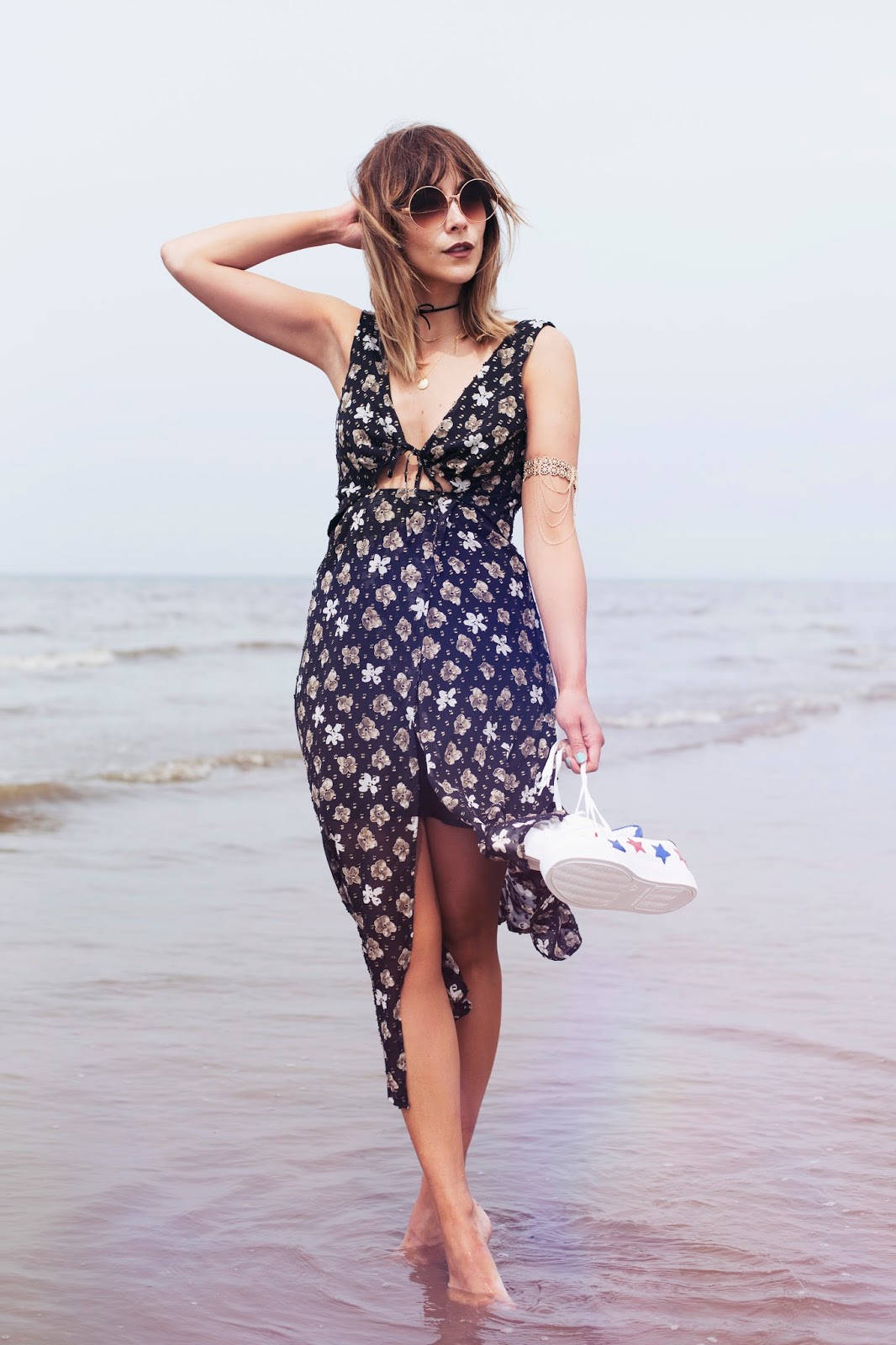 THE ULTIMATE SUMMER DRESS