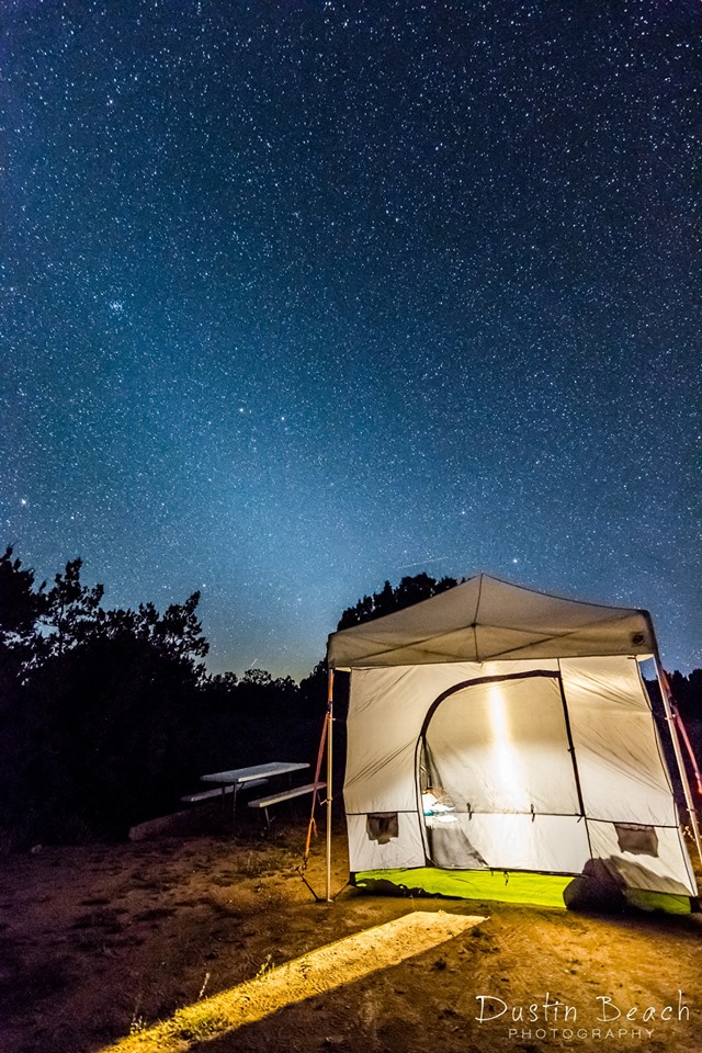 Grand Canyon Caverns Campground Toponautic