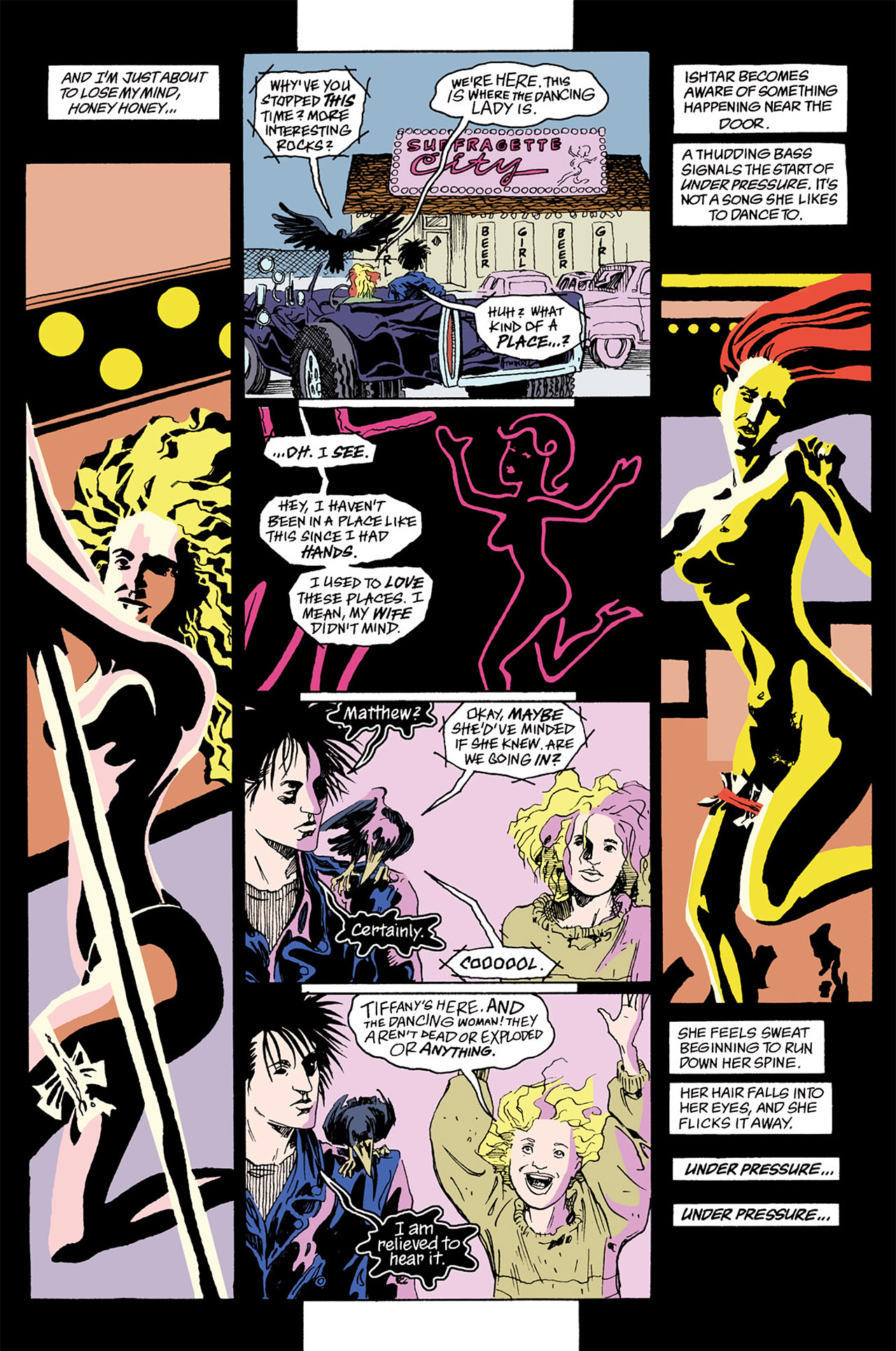 The Sandman (1989) issue 45 - Page 16