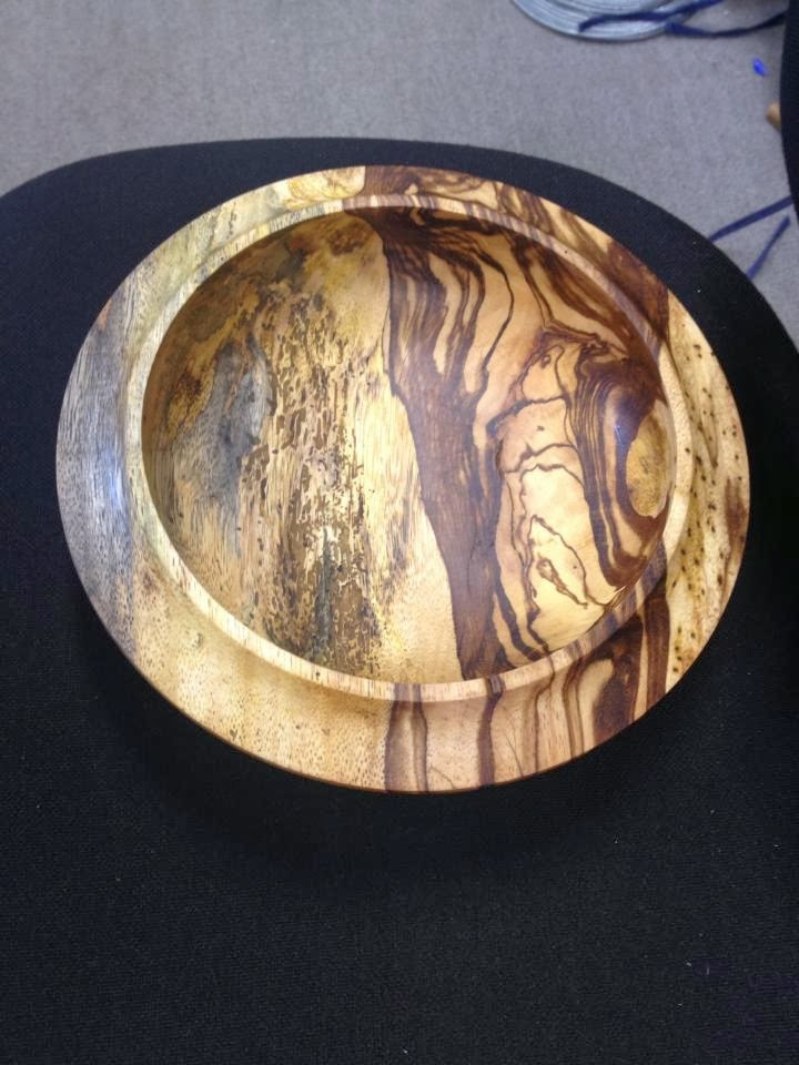 The Village Woodworker Black Bean Wondrous Timber