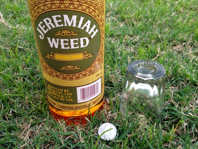 Chant du Départ Throw A Nickel On The Grass...