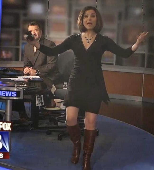 THE APPRECIATION OF BOOTED NEWS WOMEN BLOG Apr 24, 2014