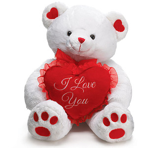 Valentine's day cards: december 2008 HD Pics Zone: Valentine day teddy