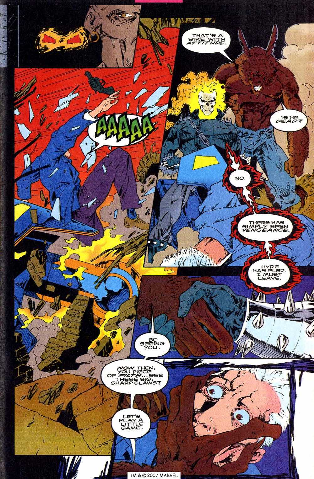 Ghost Rider (1990) issue 55 - Page 31