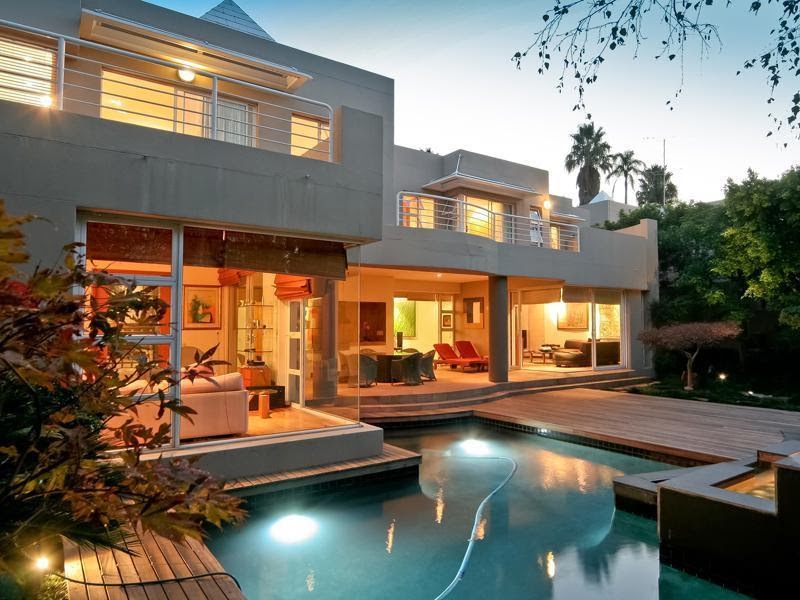 Luxury Mansions and Luxury Villas in Africa Homes of the Rich and Homes of Celebrities in Africa ...