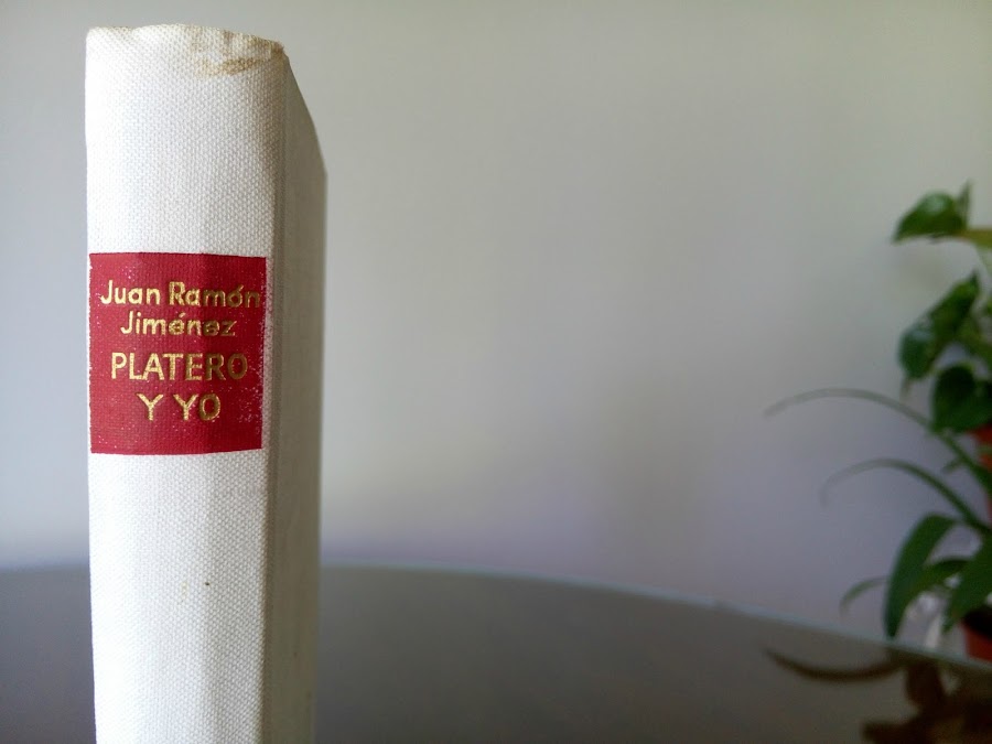Platero-y-yo-Juan-Ramón-Jiménez-Aguilar-1962