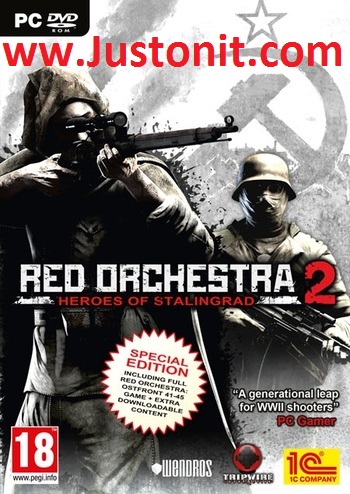 red orchestra 2 rising storm free