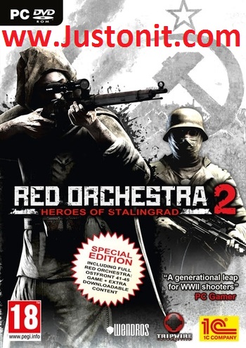 red orchestra 2 rising storm free red orchestra 2 rising storm free